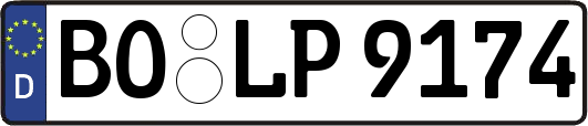 BO-LP9174