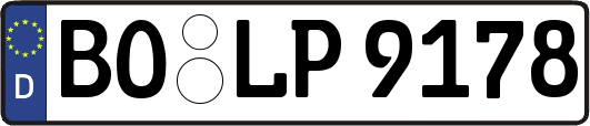 BO-LP9178
