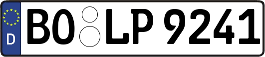 BO-LP9241