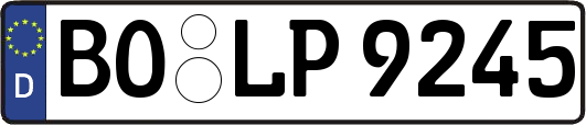 BO-LP9245