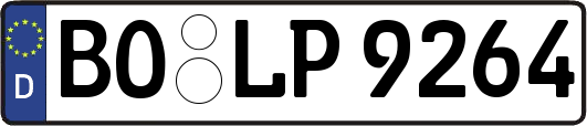 BO-LP9264
