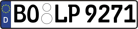 BO-LP9271