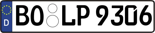BO-LP9306