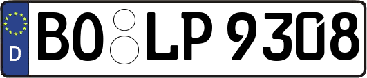 BO-LP9308