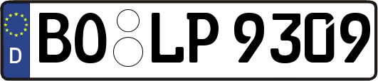 BO-LP9309