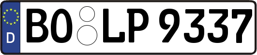 BO-LP9337