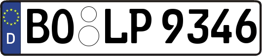 BO-LP9346