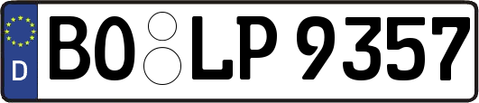 BO-LP9357
