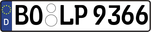 BO-LP9366