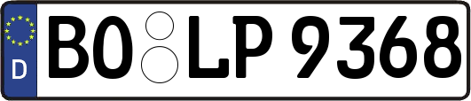 BO-LP9368