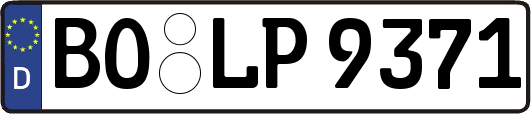 BO-LP9371