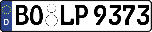BO-LP9373
