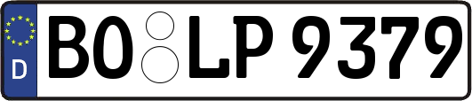 BO-LP9379