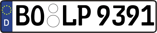 BO-LP9391