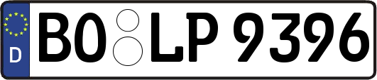 BO-LP9396