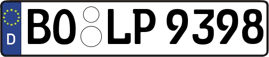 BO-LP9398