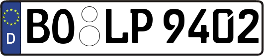 BO-LP9402
