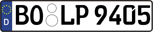 BO-LP9405