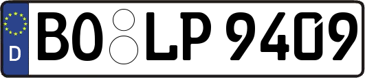 BO-LP9409