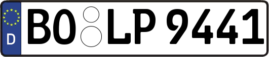 BO-LP9441
