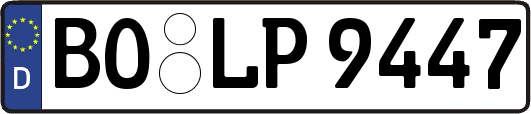 BO-LP9447