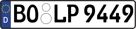 BO-LP9449