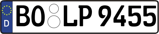 BO-LP9455