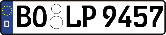 BO-LP9457