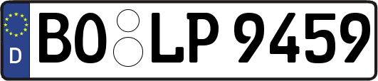 BO-LP9459