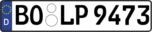 BO-LP9473