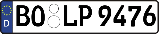 BO-LP9476