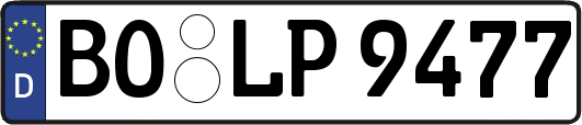 BO-LP9477