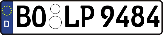 BO-LP9484