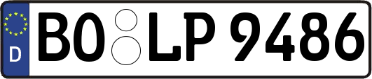 BO-LP9486