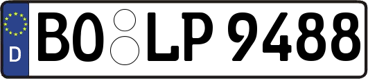 BO-LP9488