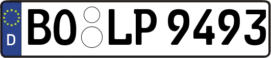 BO-LP9493