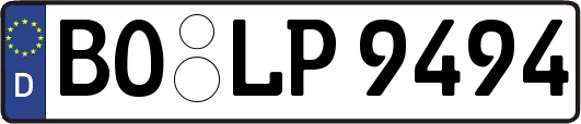 BO-LP9494