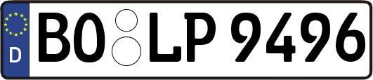 BO-LP9496