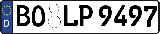 BO-LP9497