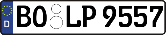 BO-LP9557