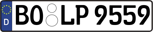 BO-LP9559