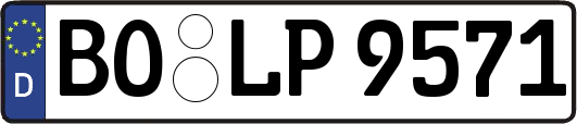 BO-LP9571