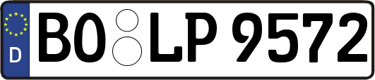 BO-LP9572