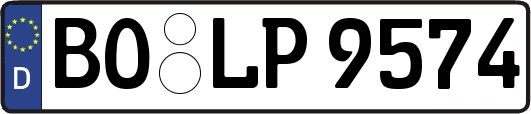 BO-LP9574