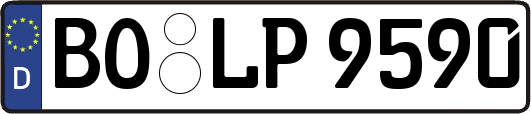 BO-LP9590