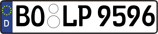 BO-LP9596