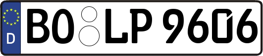 BO-LP9606