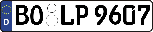 BO-LP9607