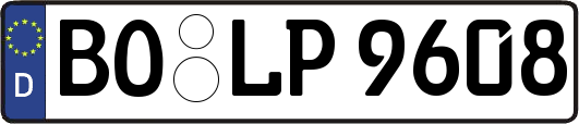 BO-LP9608