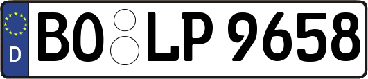 BO-LP9658